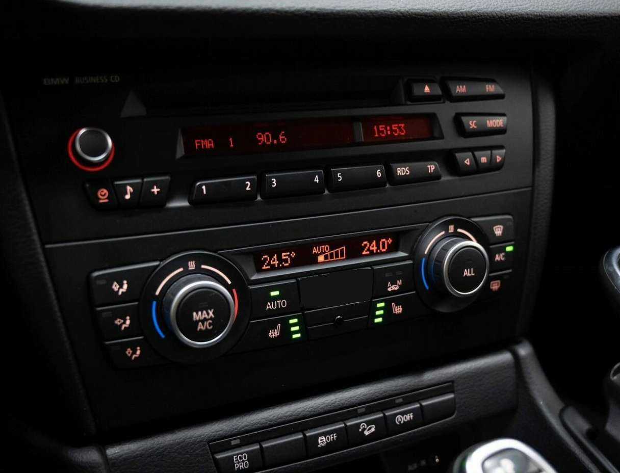 BMW X1 20d, 2013 Фото №18