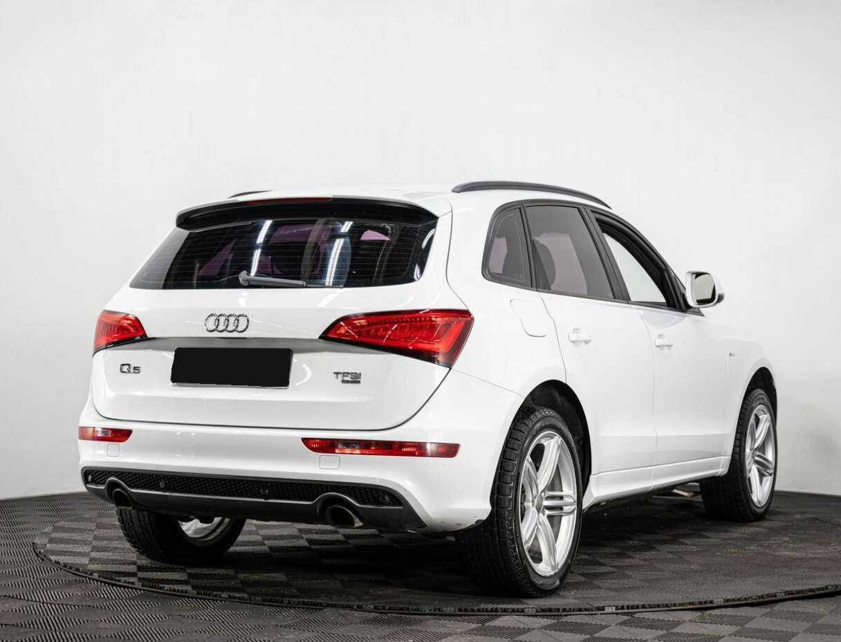 Audi Q5, 2013 Фото №6
