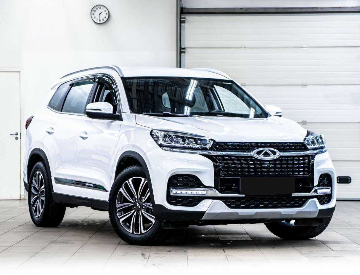 Chery Tiggo 8, 2020 Фото №2