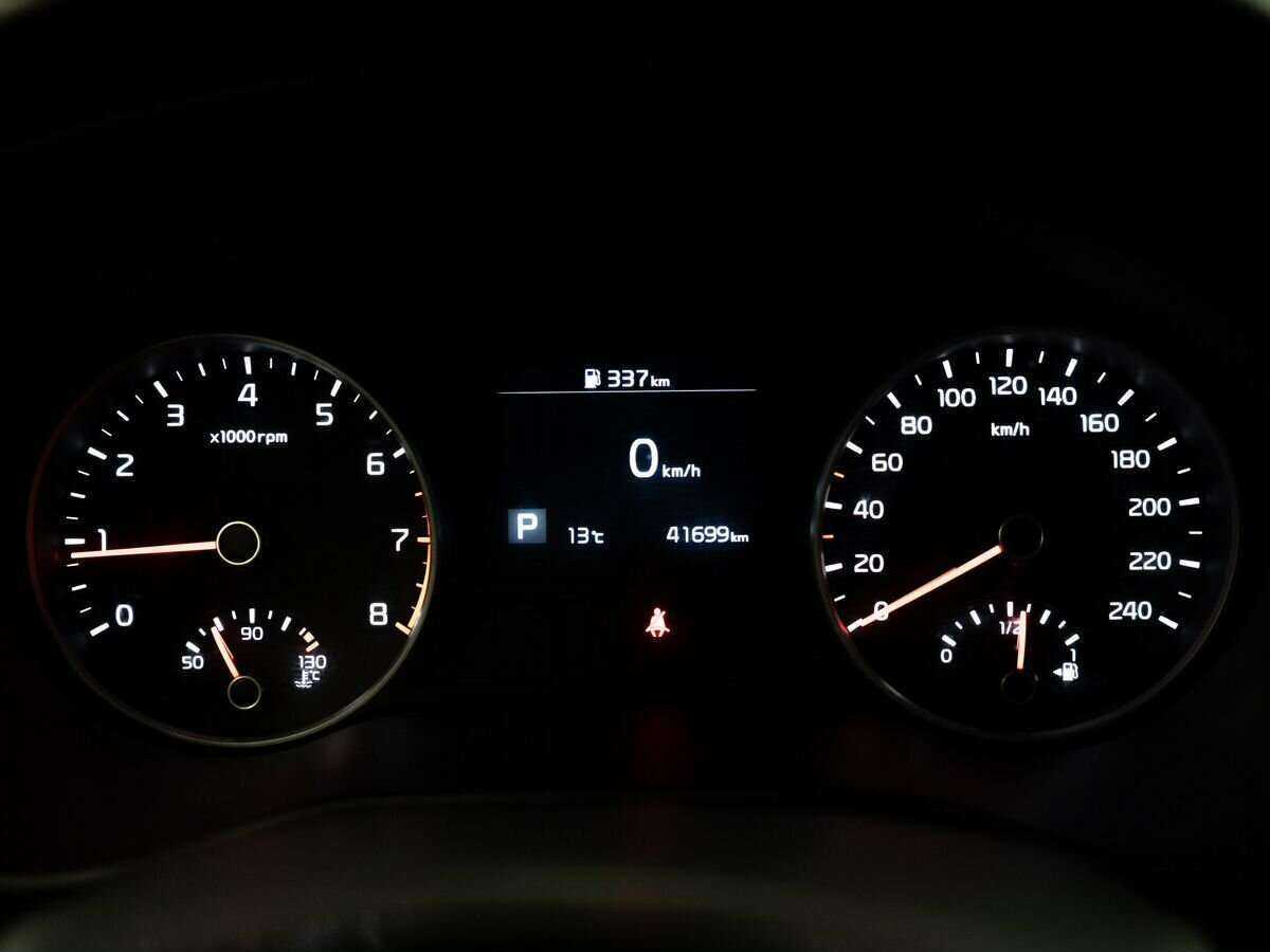 Kia Sportage, 2019 Фото №12