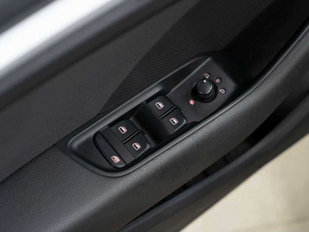 Audi A3 Sportback, 2015 Фото №14