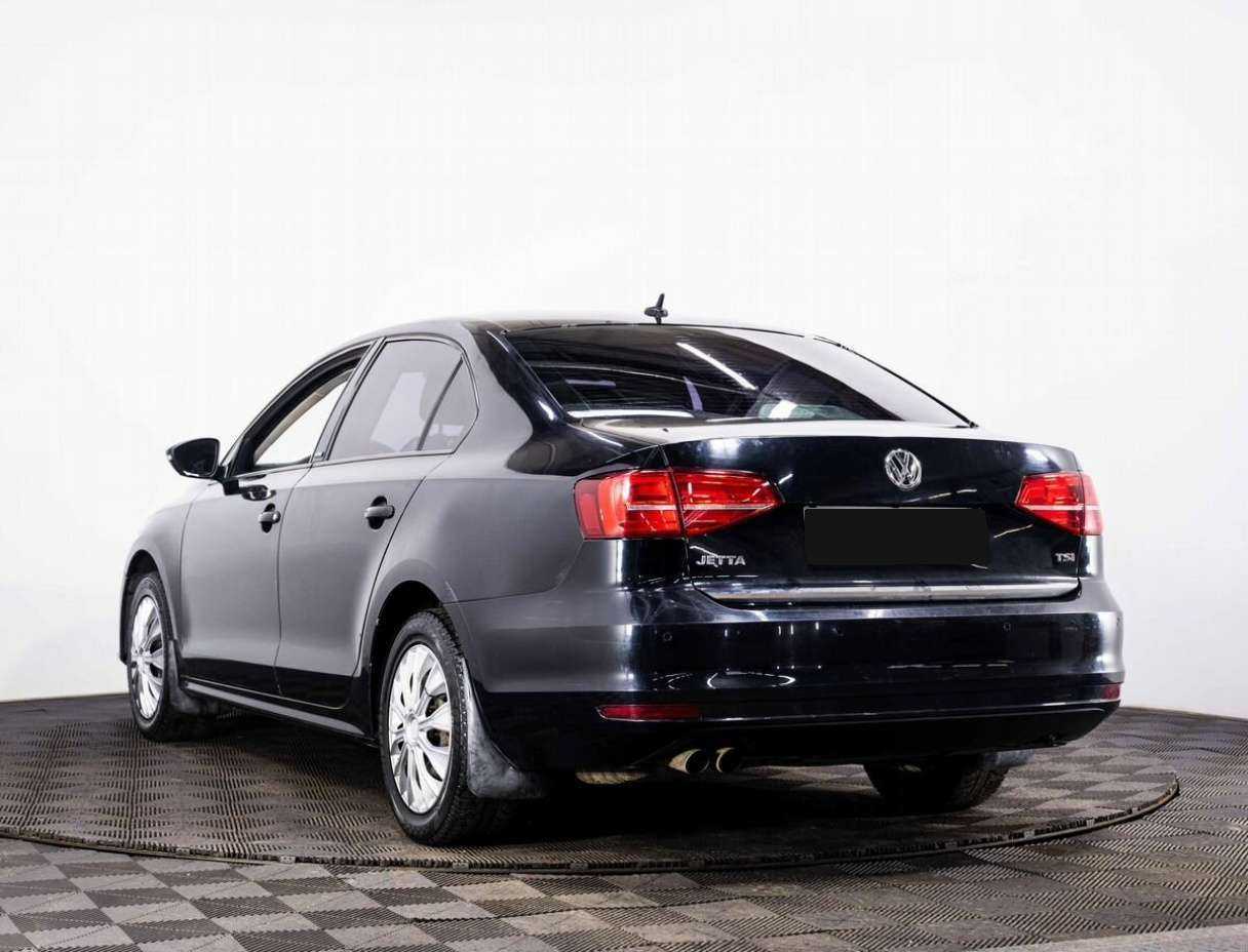 Volkswagen Jetta, 2016 Фото №4