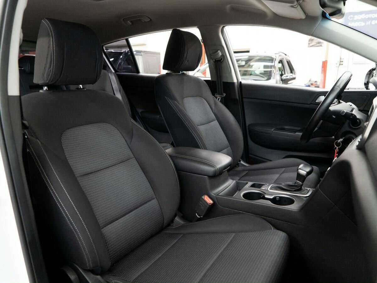 Kia Sportage, 2019 Фото №10