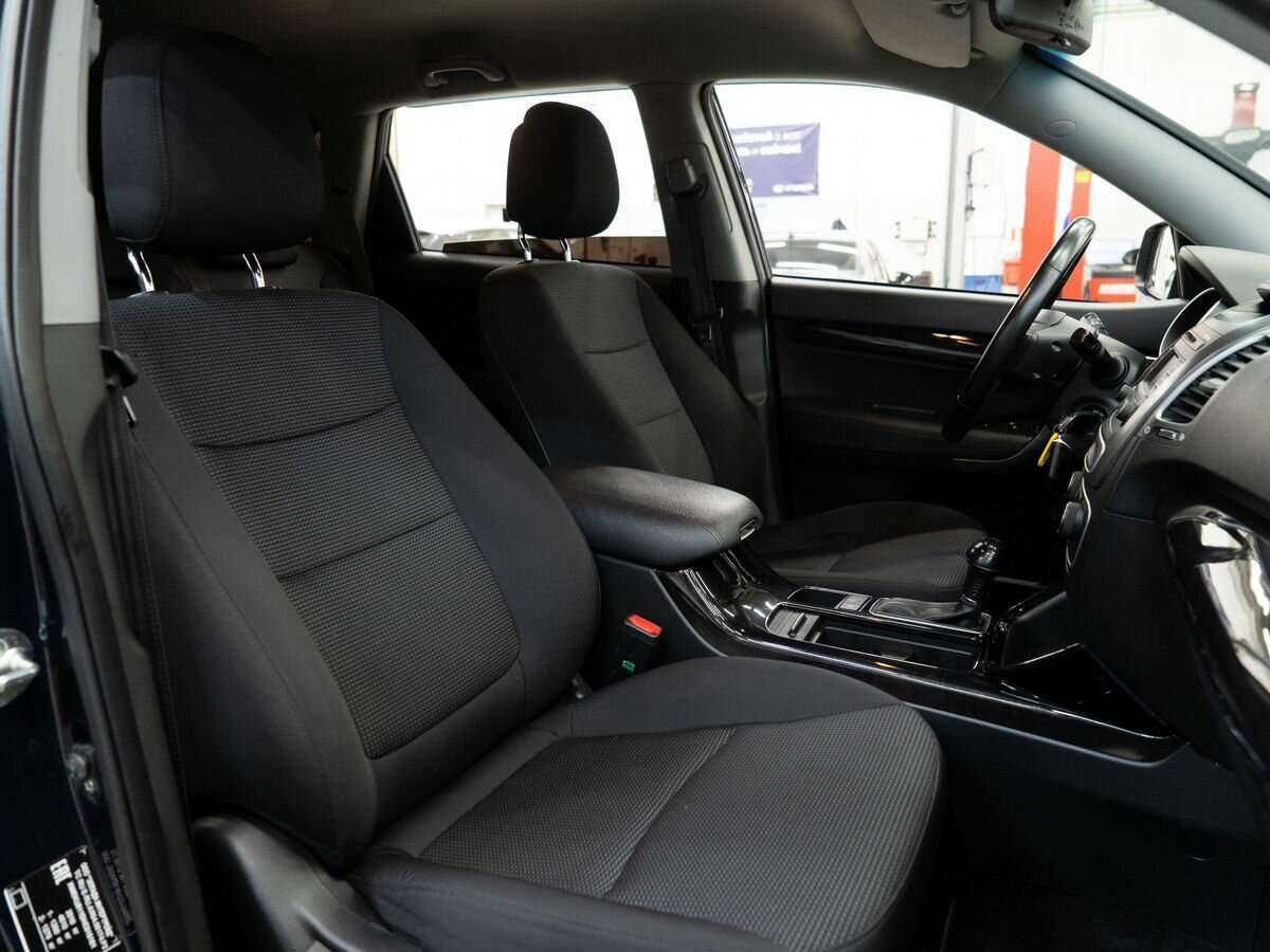 Kia Sorento, 2017 Фото №10
