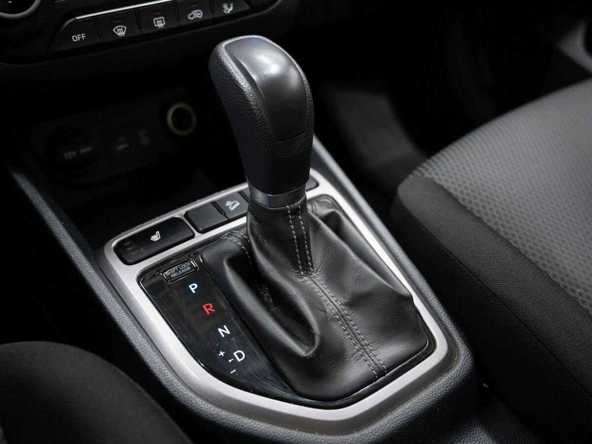 Hyundai Creta, 2016 Фото №21