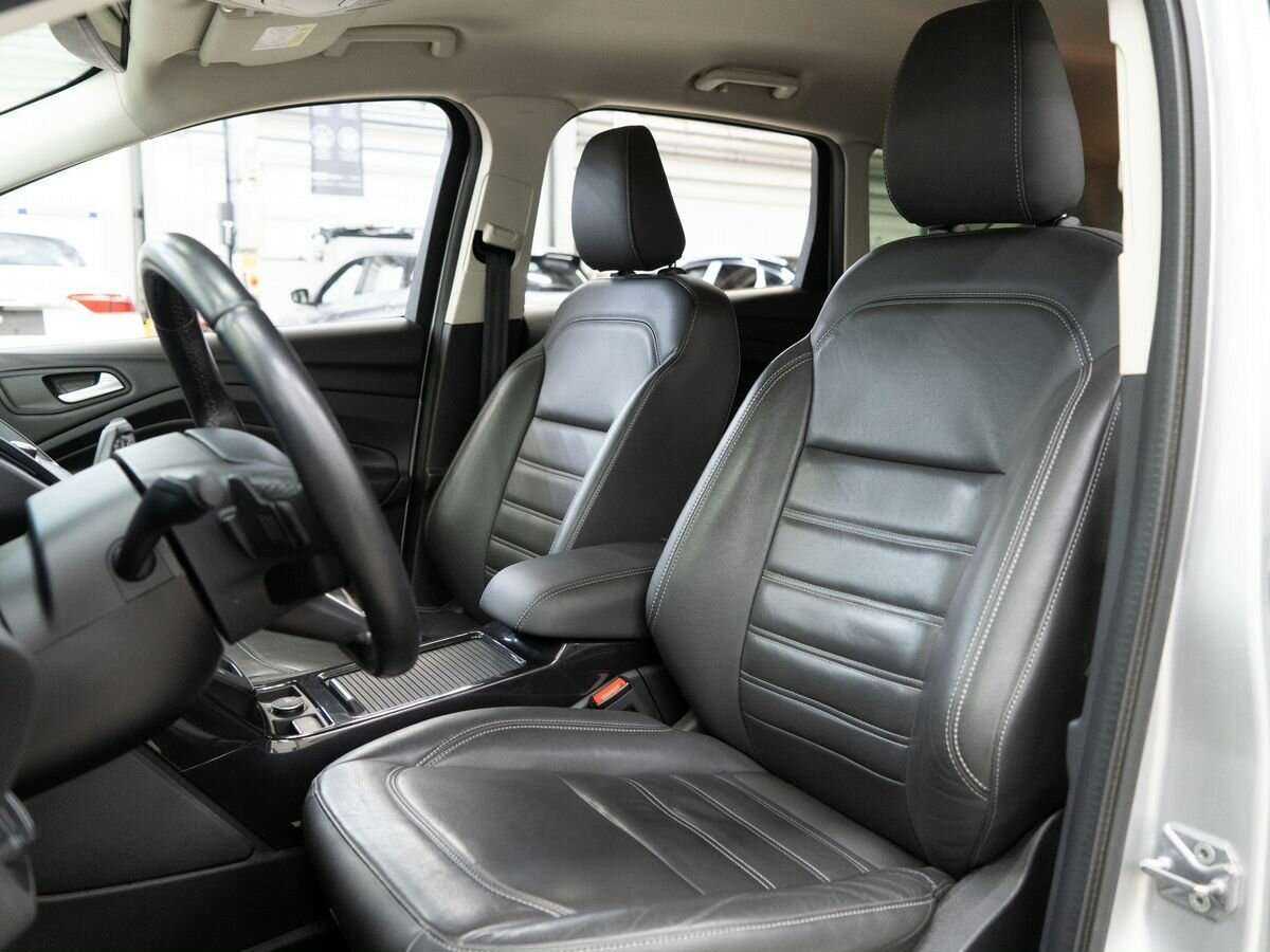 Ford Kuga, 2017 Фото №6