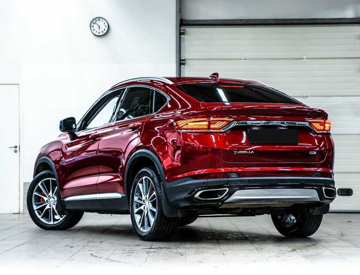 Geely Tugella, 2021 - 30 000 км. | Фото №6