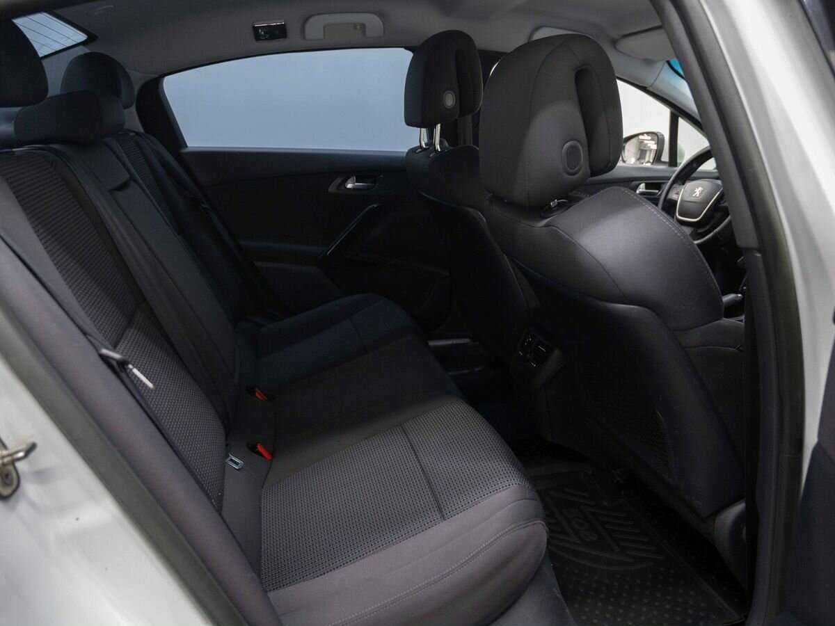 Peugeot 508, 2012 Фото №10