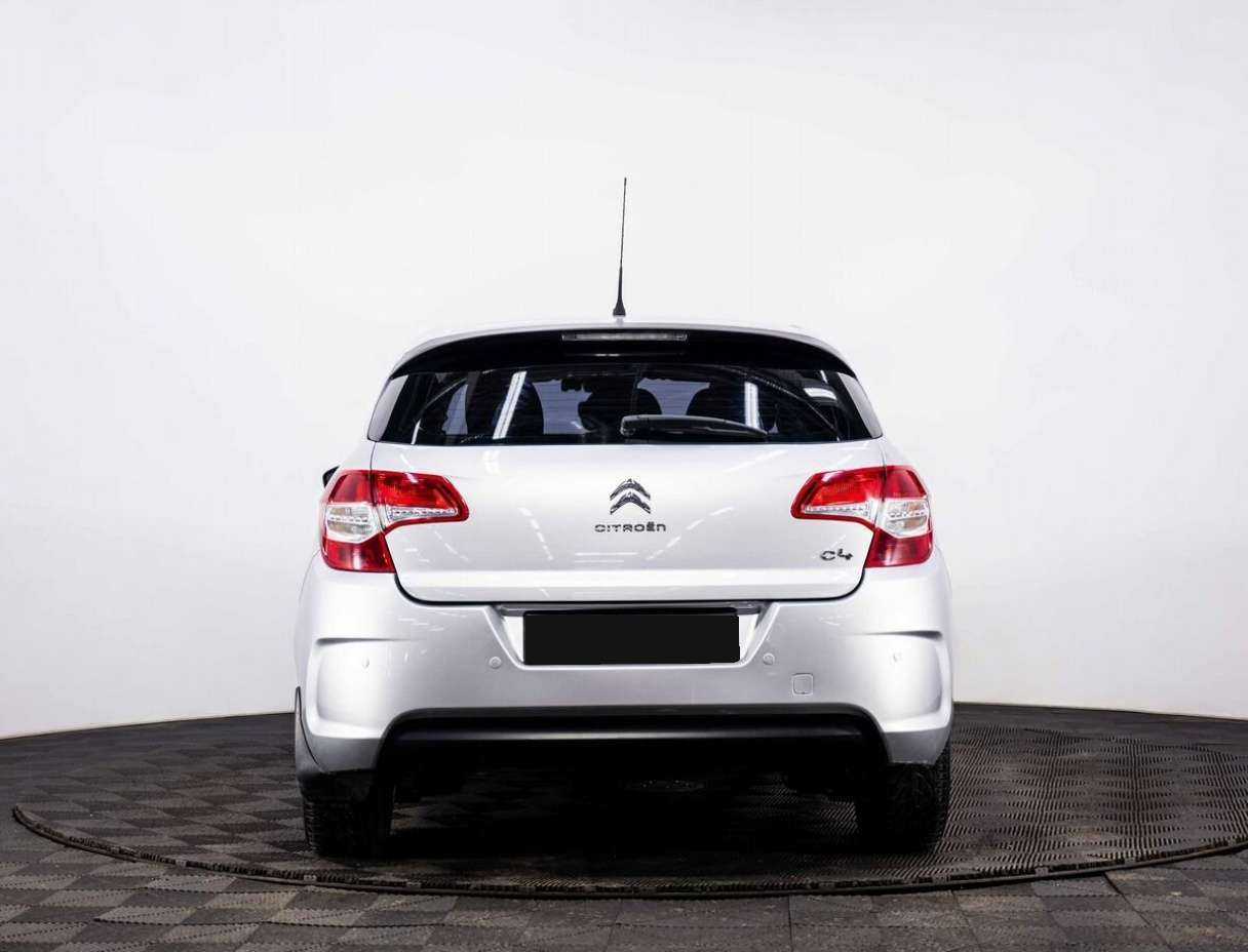 Citroen C4, 2012 - 183 000 км. | Фото №5