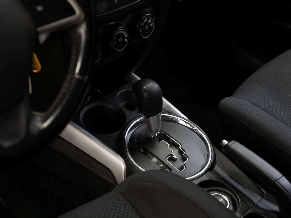 Mitsubishi ASX, 2013 Фото №11