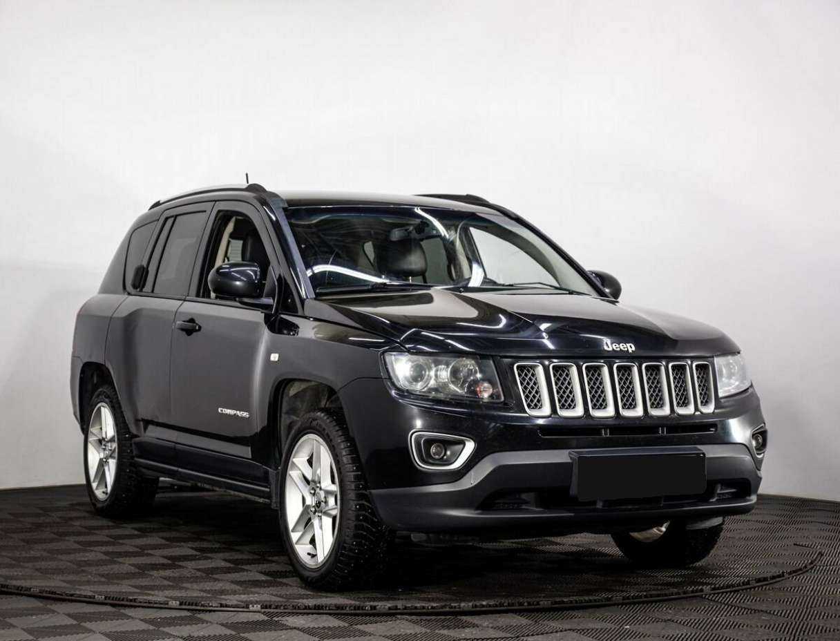 Jeep Compass, 2013 Фото №3