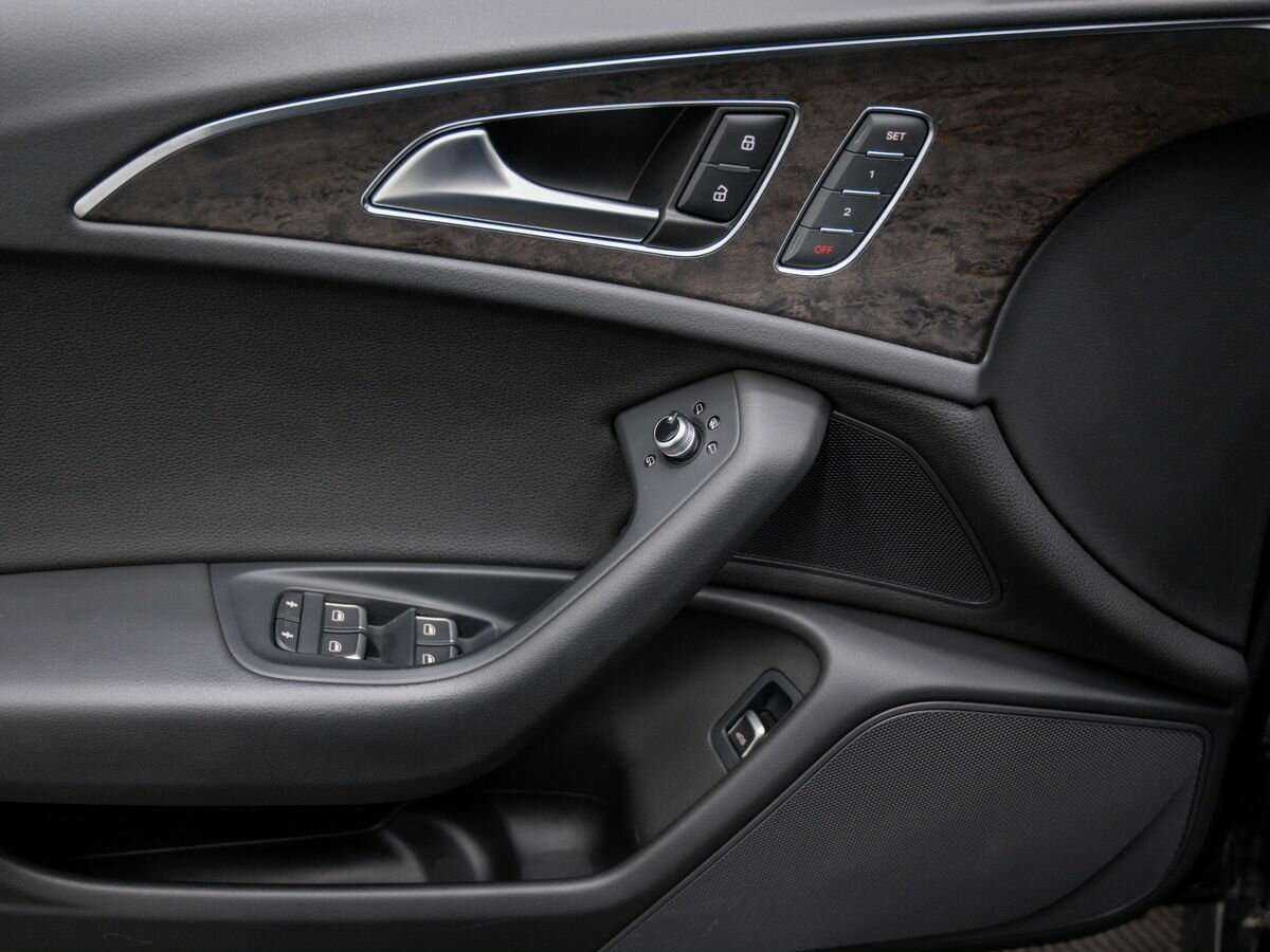 Audi A6, 2018 Фото №14