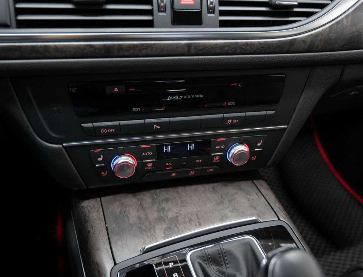 Audi A6, 2018 Фото №20