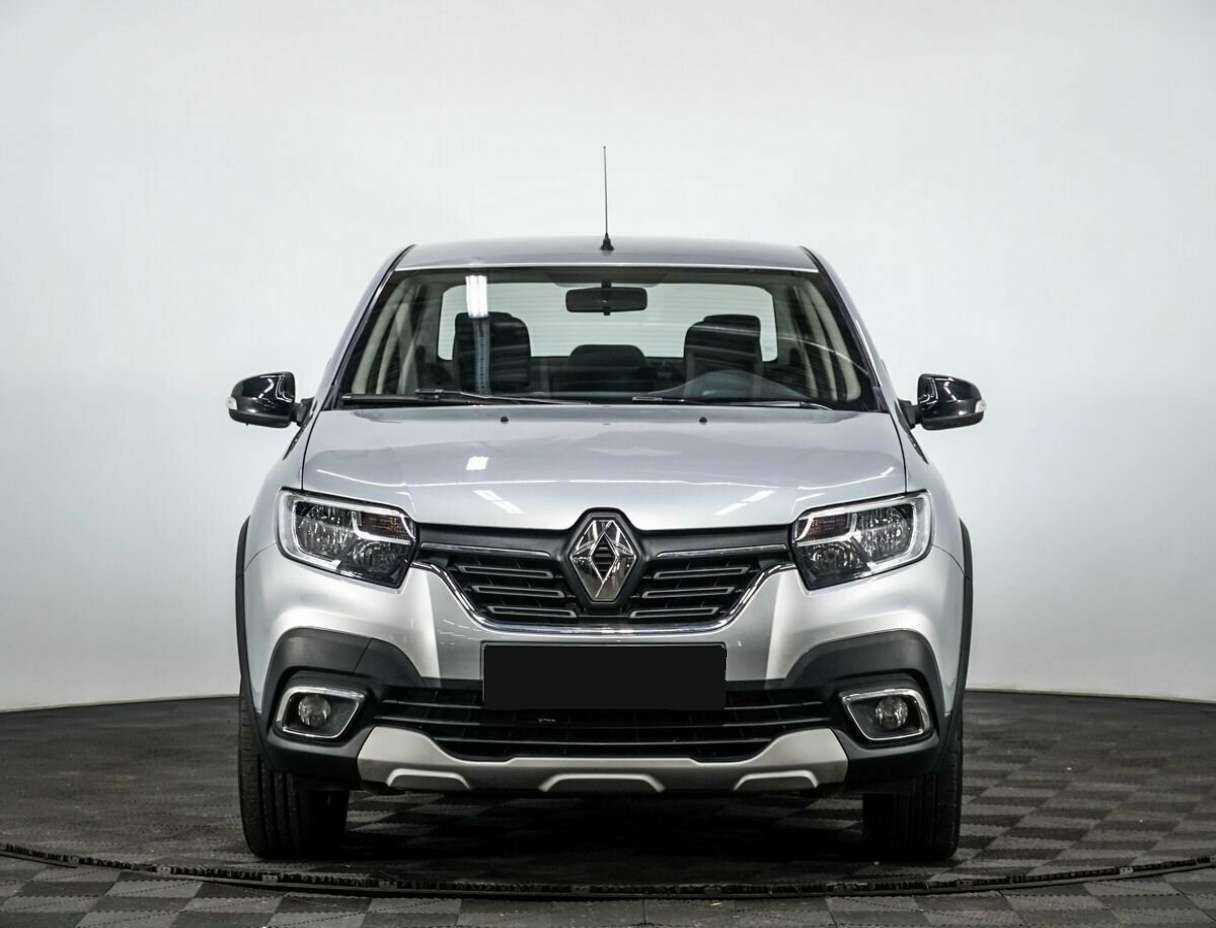 Renault Logan Stepway, 2022 Фото №2