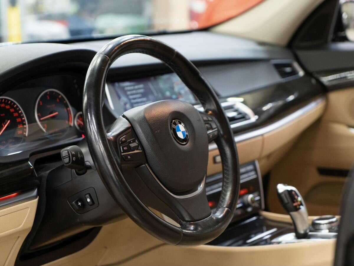 BMW 5 серии Gran Turismo 530d xDrive, 2014 - 175 175 км. | Фото №5