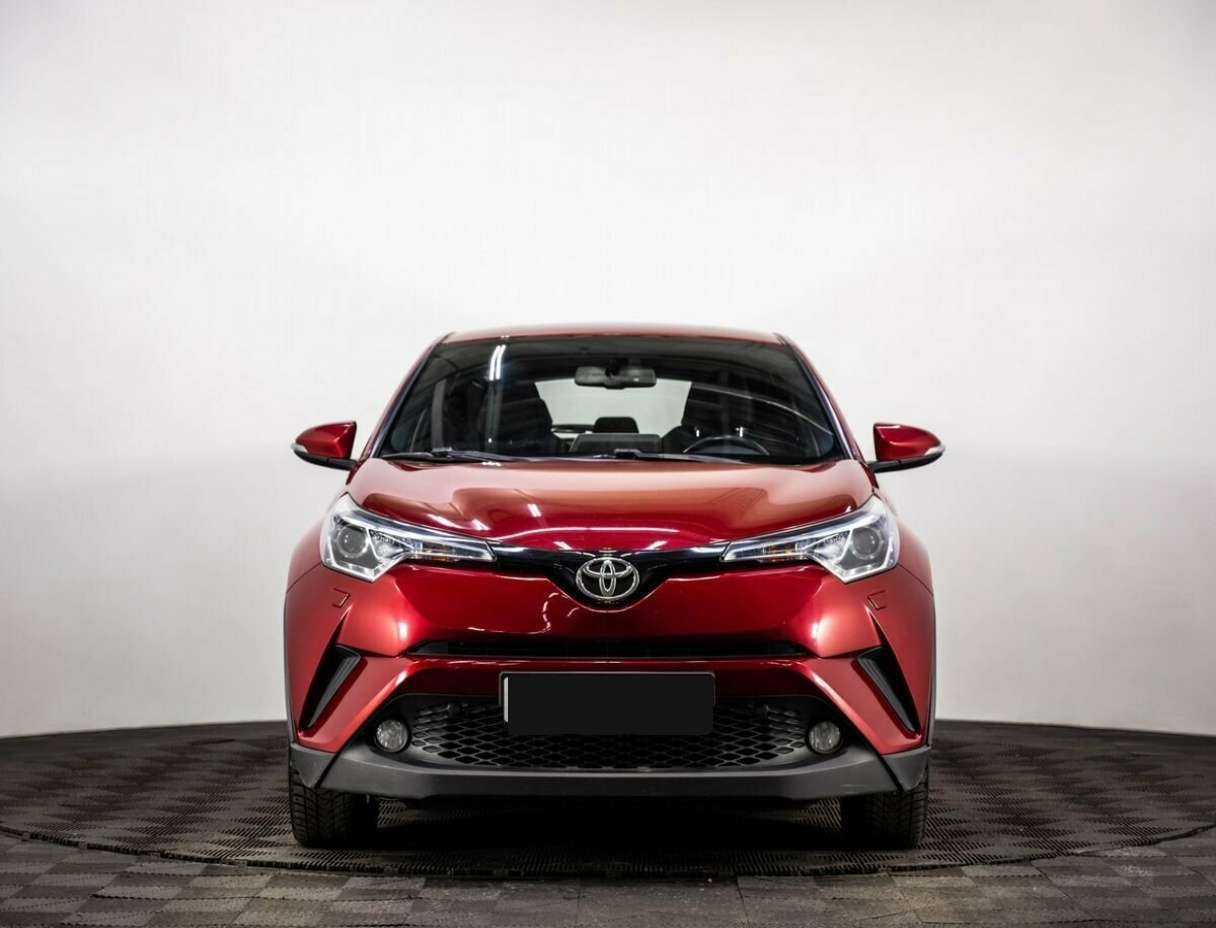 Toyota C-HR, 2018 - 91 000 км. | Фото №1