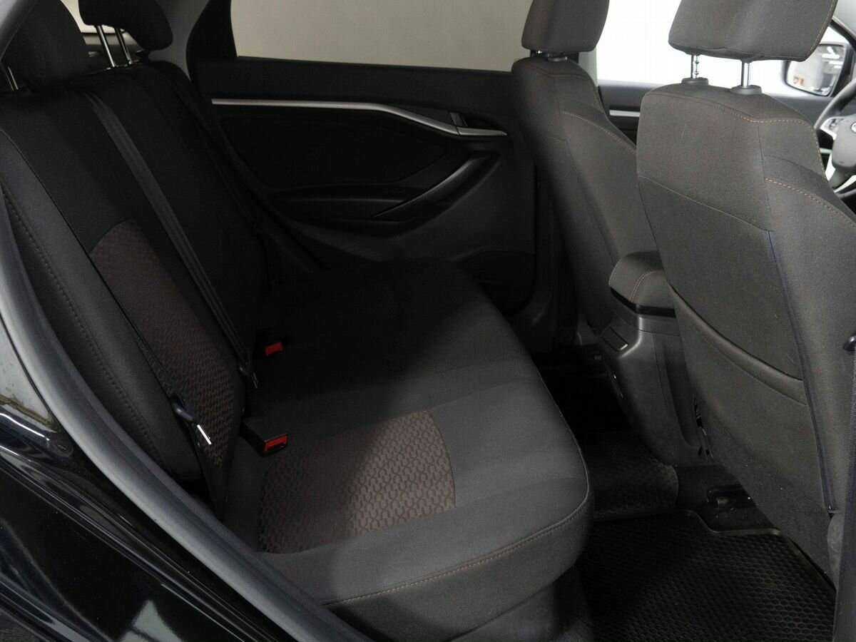 Lada (ВАЗ) Vesta SW, 2020 Фото №10