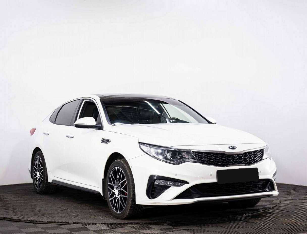 Kia Optima, 2018 - 135 110 км. | Фото №3