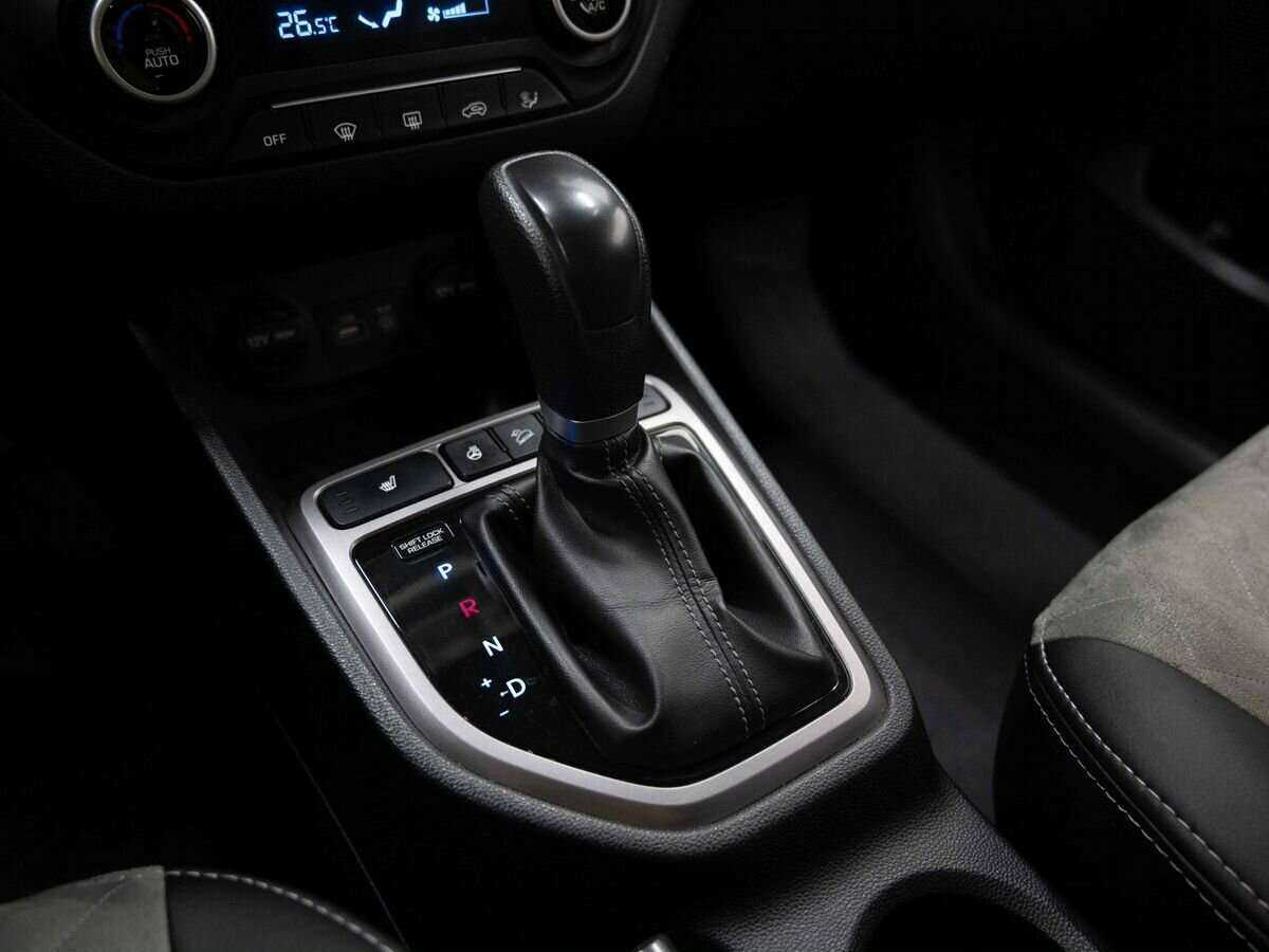 Hyundai Creta, 2017 Фото №24