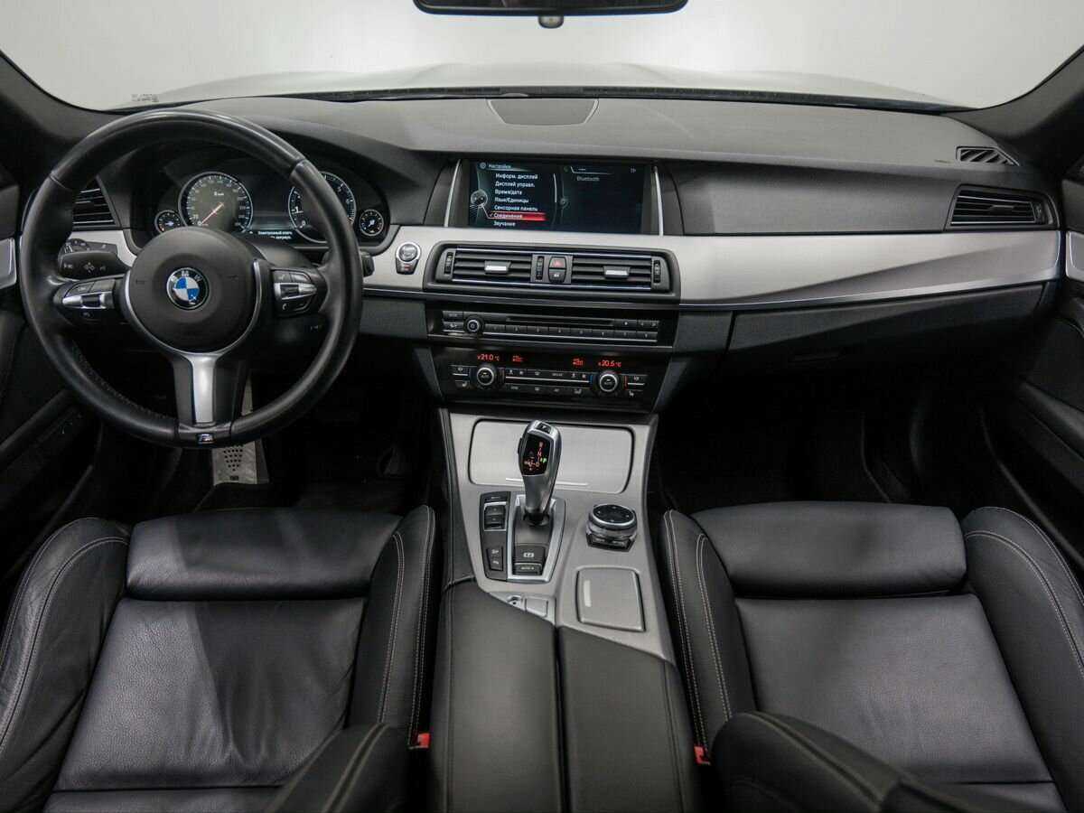 BMW 5 серии 528i xDrive, 2014 - 153 000 км. | Фото №7