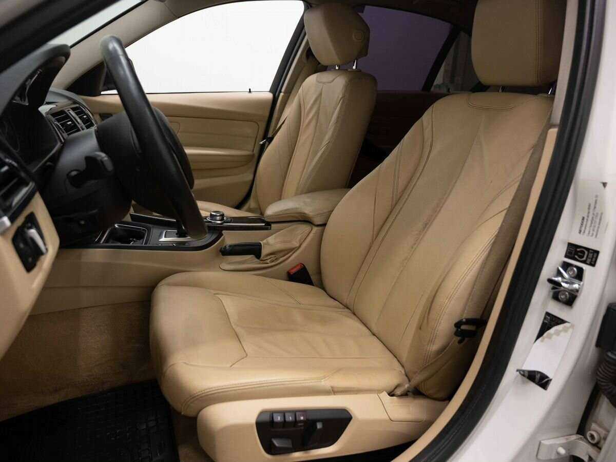 BMW 3 серии 328i, 2012 - 220 957 км. | Фото №8