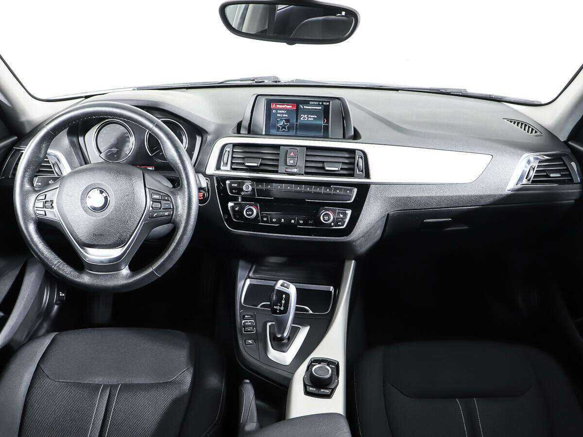 BMW 1 серии 118i, 2017 - 69 500 км. | Фото №7