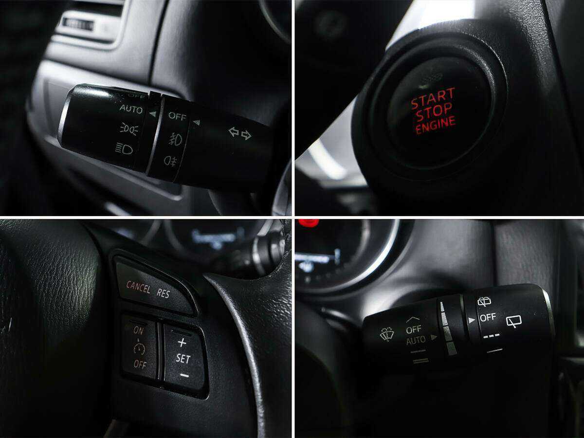 Mazda CX-5, 2013 Фото №21