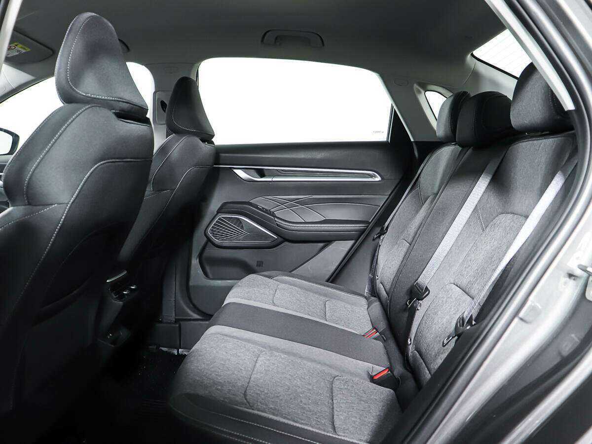 Geely Emgrand, 2023 Фото №10