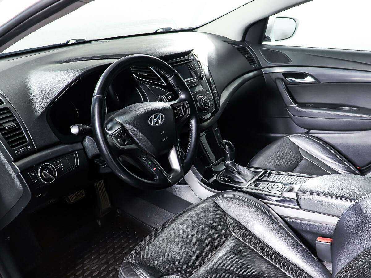 Hyundai i40, 2015 Фото №13