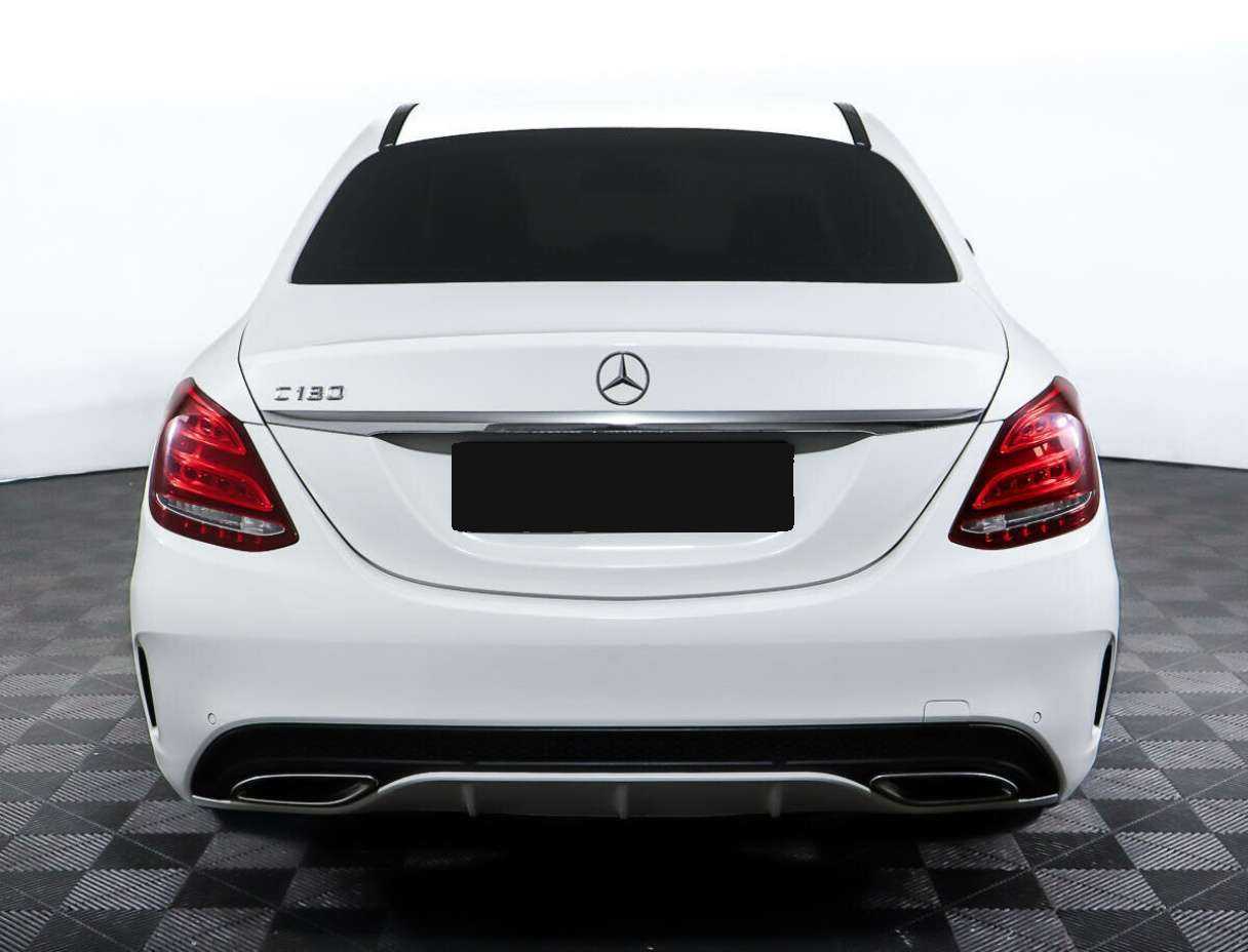 Mercedes-Benz C-Класс 180, 2014 - 92 474 км. | Фото №6