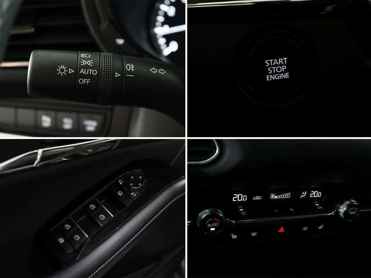 Mazda CX-30, 2021 Фото №19