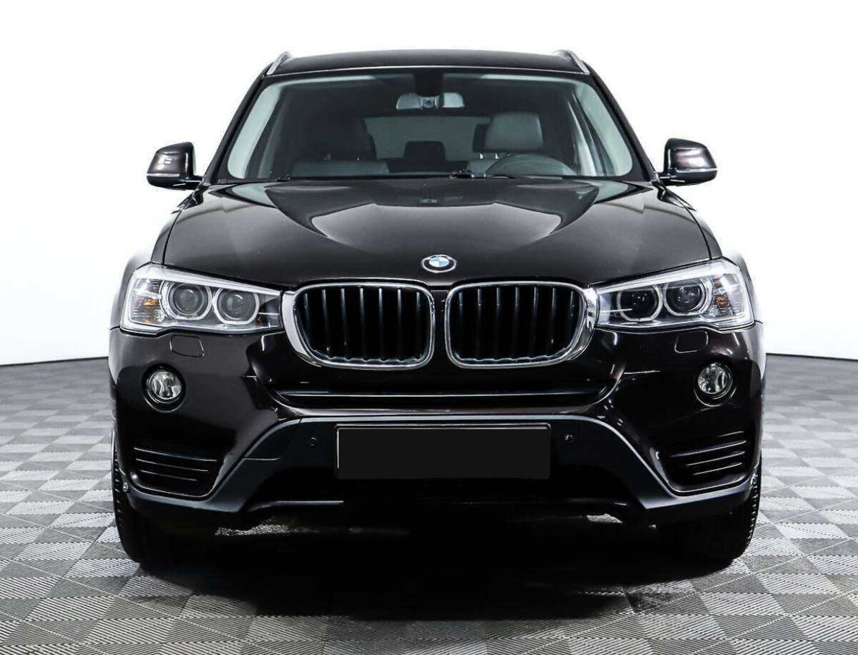 BMW X3 20i xDrive, 2014 Фото №2