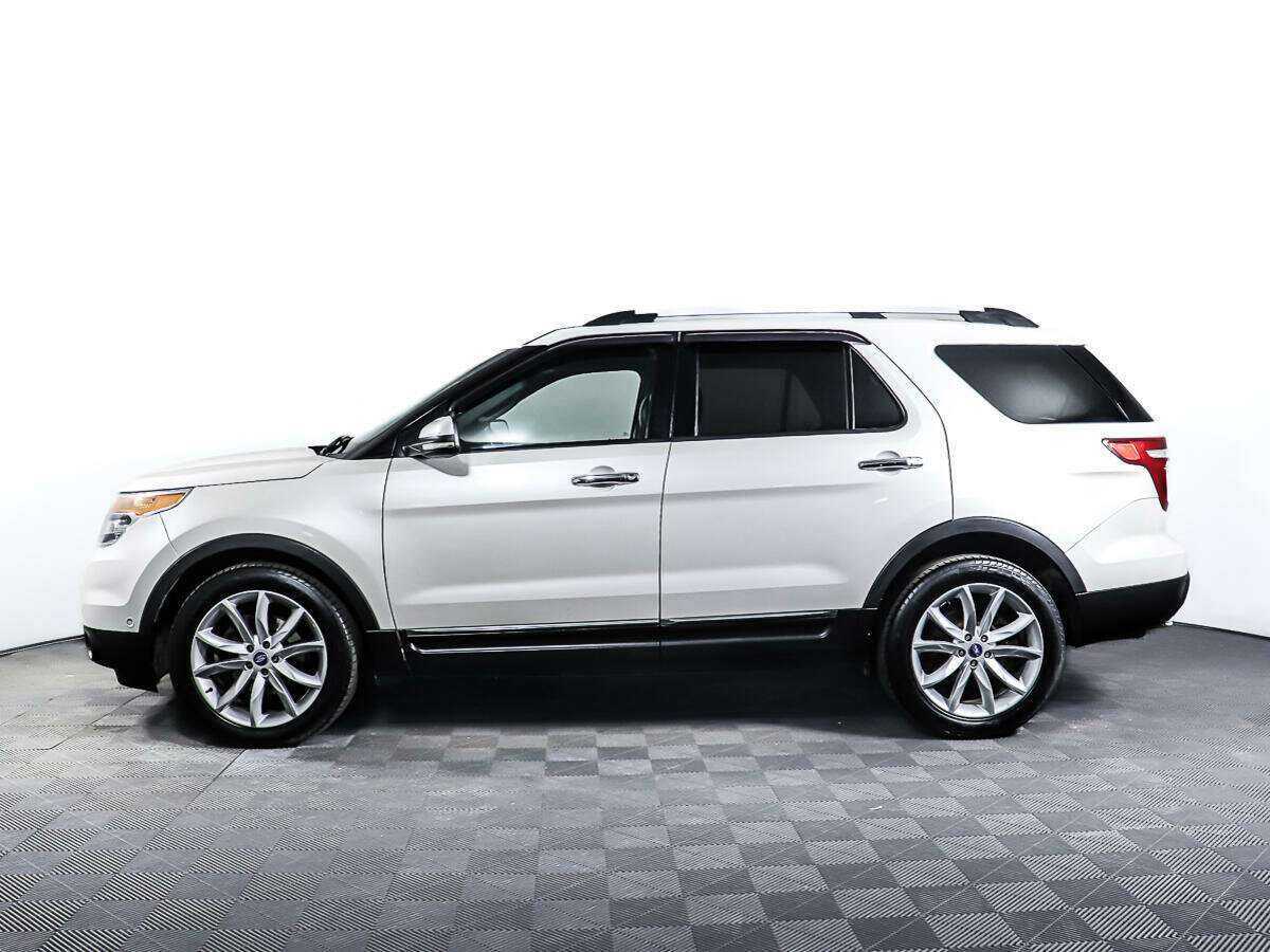 Ford Explorer, 2012 - 187 970 км. | Фото №8
