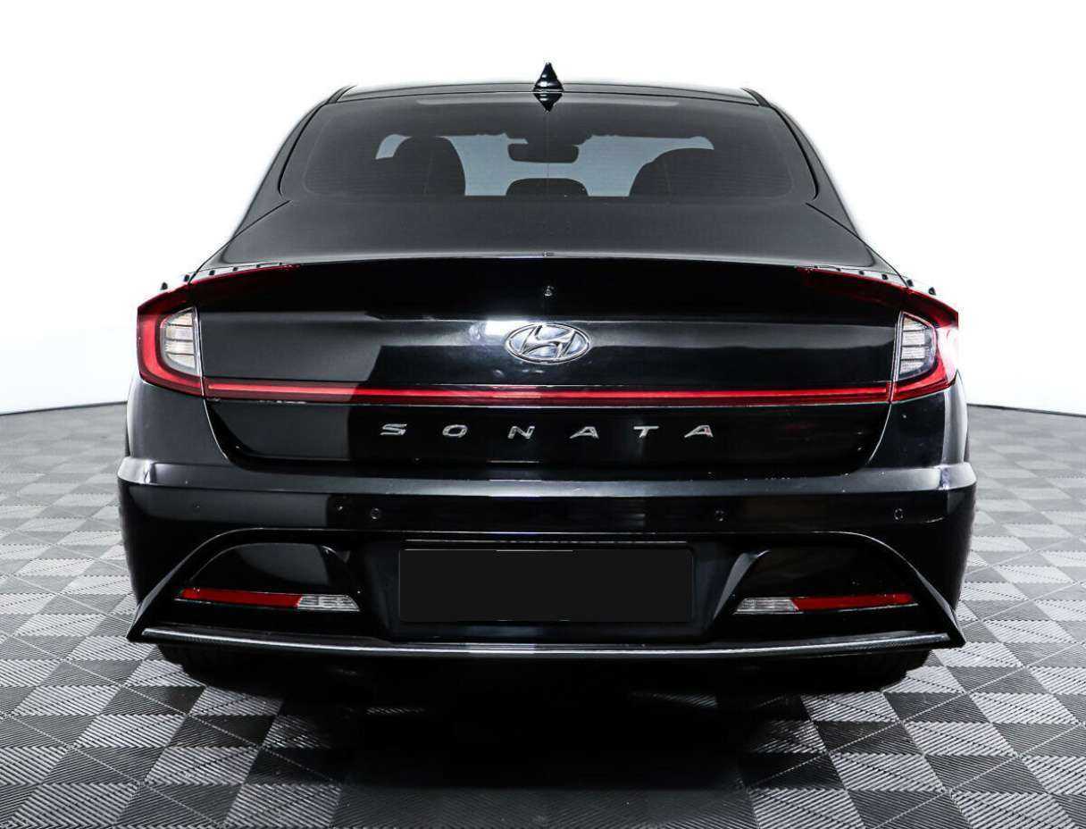 Hyundai Sonata, 2020 - 24 435 км. | Фото №6