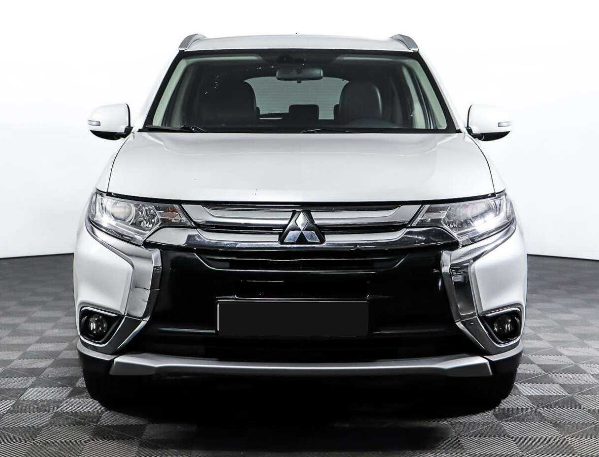 Mitsubishi Outlander, 2016 Фото №2