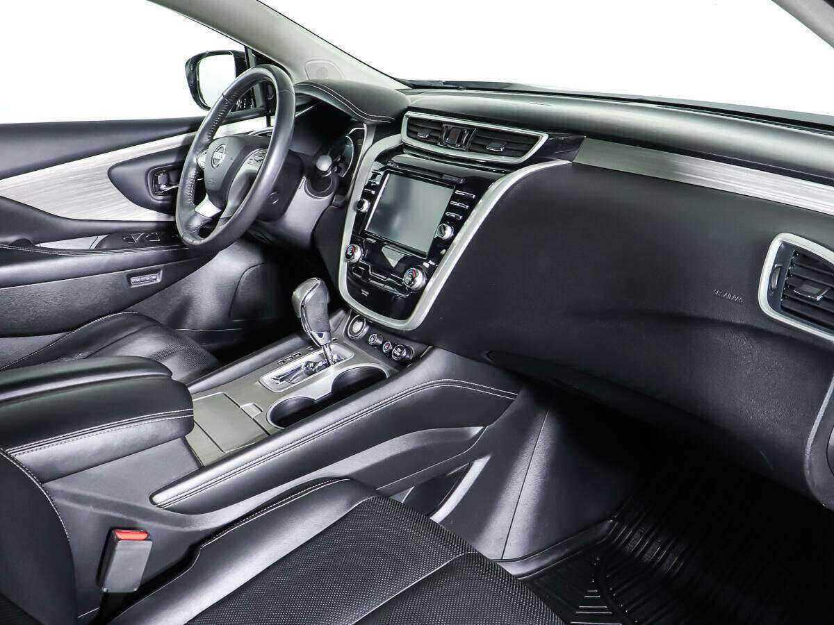 Nissan Murano, 2017 Фото №9