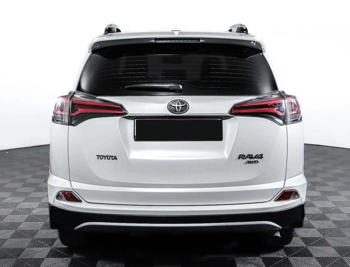 Toyota RAV4, 2019 - 119 238 км. | Фото №6