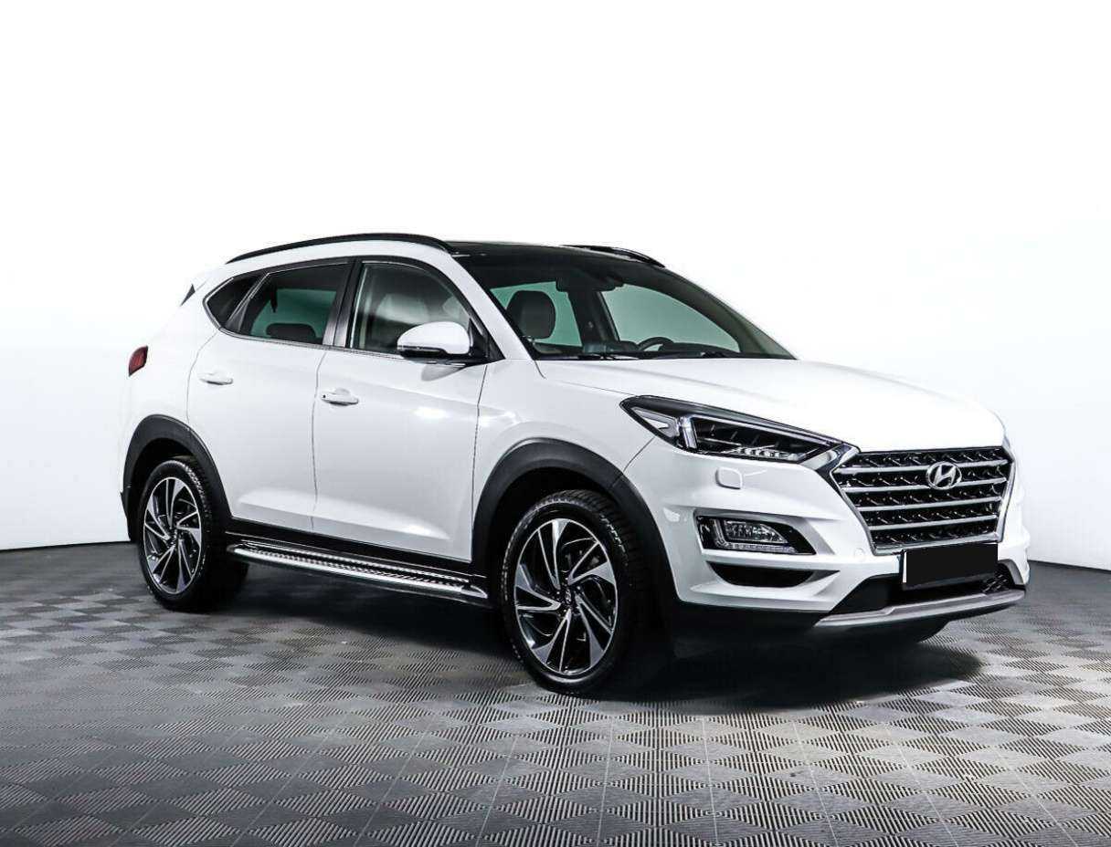 Hyundai Tucson, 2019 - 88 620 км. | Фото №3