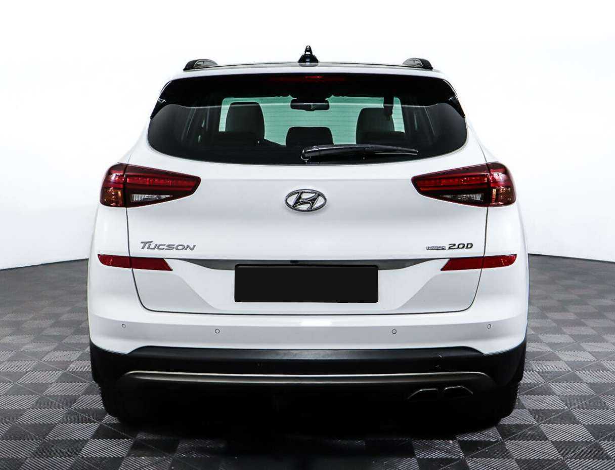 Hyundai Tucson, 2019 - 88 620 км. | Фото №6