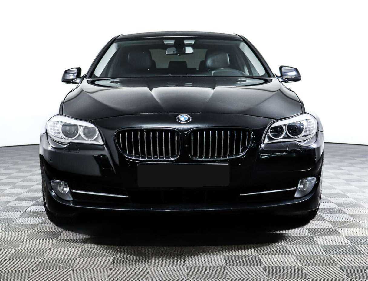 BMW 5 серии 530d xDrive, 2012 - 151 647 км. | Фото №2