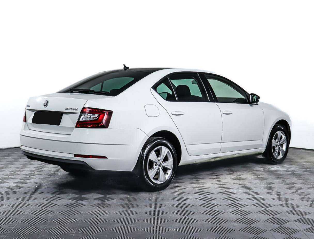 Skoda Octavia, 2019 - 49 834 км. | Фото №5