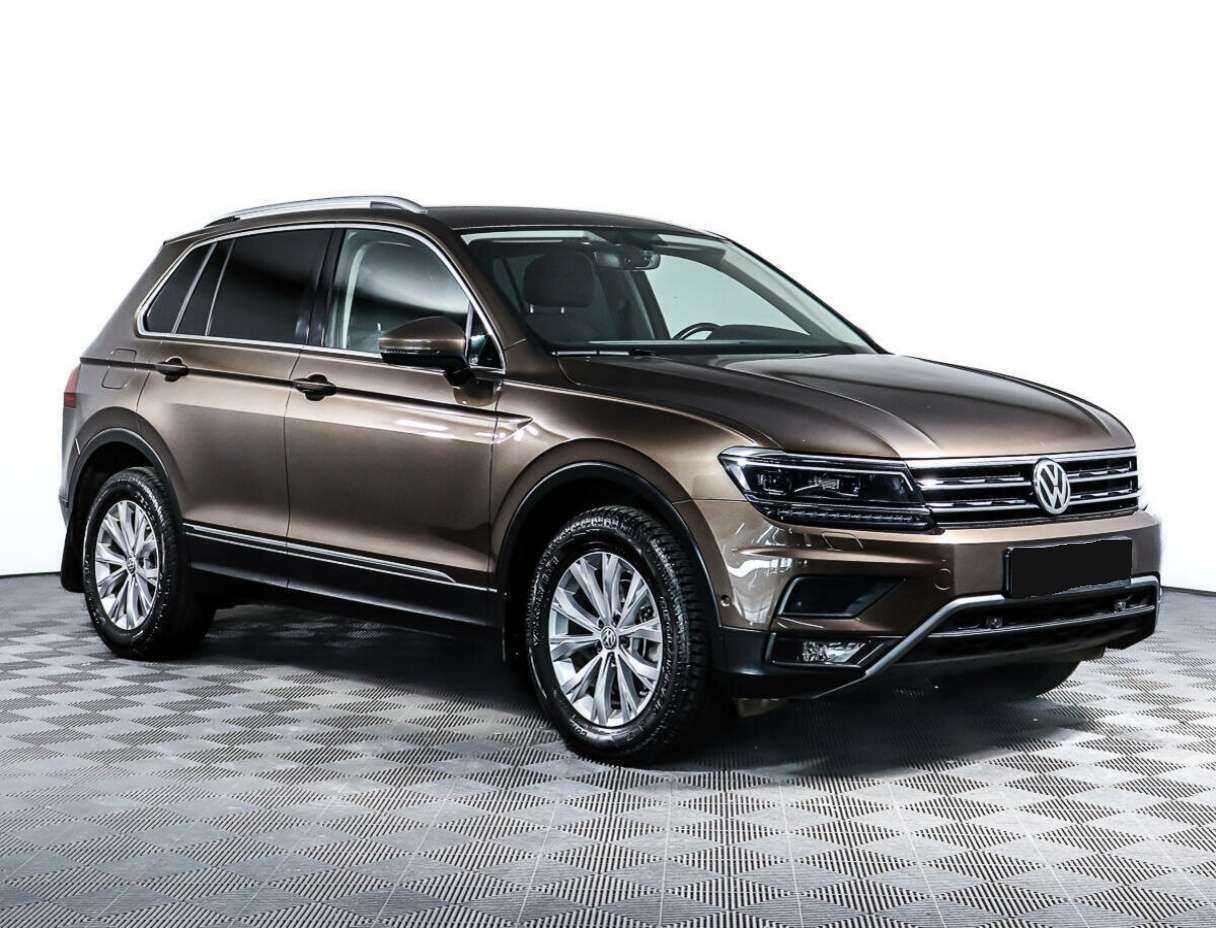 Volkswagen Tiguan, 2018 - 90 642 км. | Фото №3