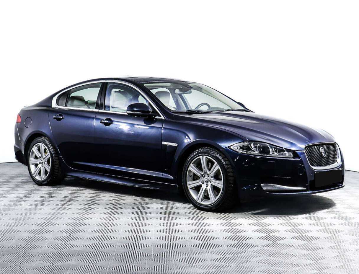 Jaguar XF, 2012 - 131 996 км. | Фото №3