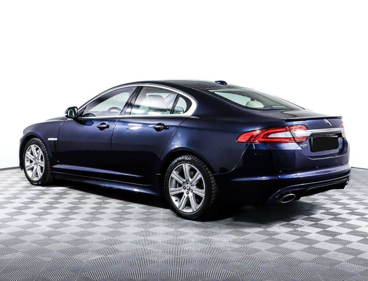 Jaguar XF, 2012 - 131 996 км. | Фото №7