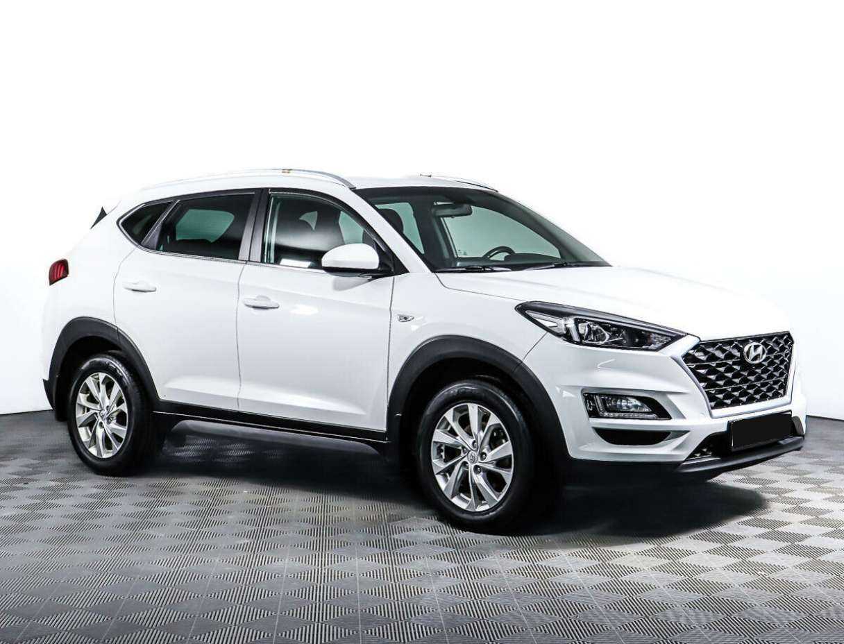 Hyundai Tucson, 2018 - 96 000 км. | Фото №3