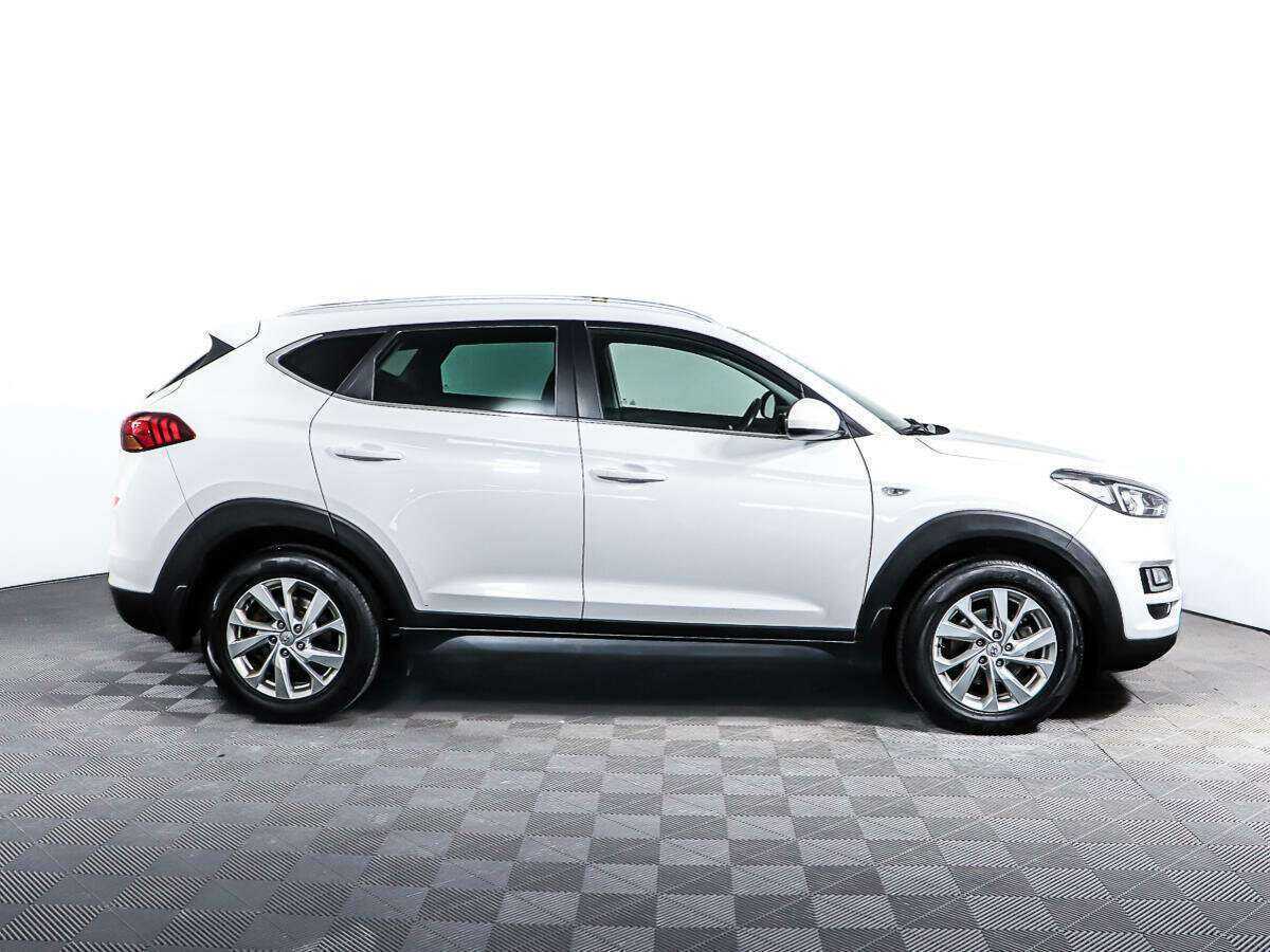 Hyundai Tucson, 2018 - 96 000 км. | Фото №4