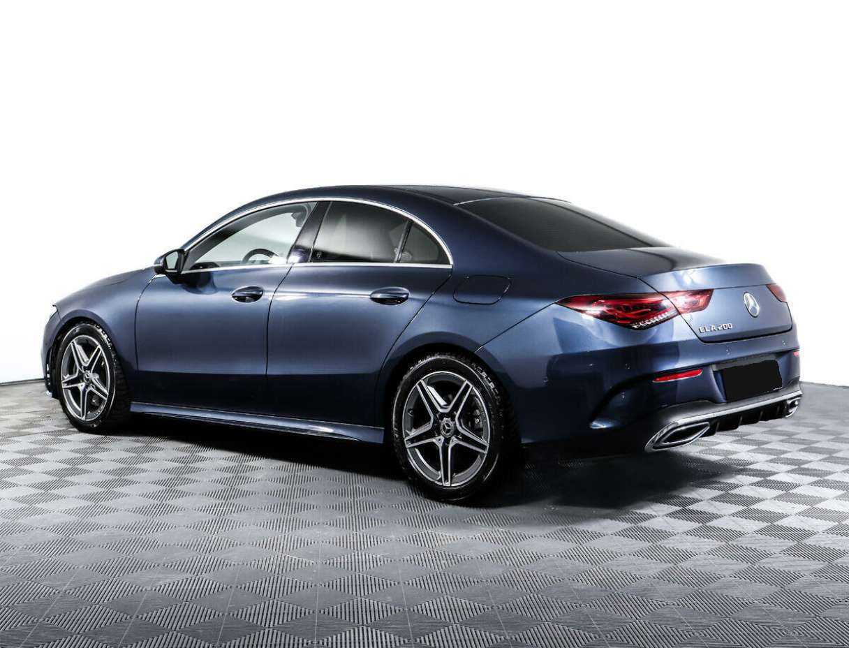 Mercedes-Benz CLA 200, 2020 - 38 646 км. | Фото №7