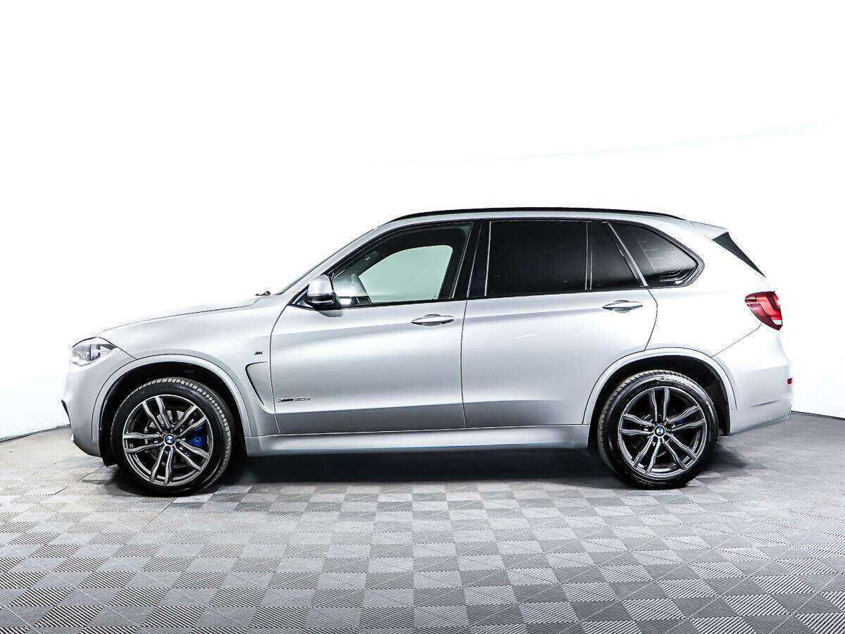 BMW X5 30d, 2014 - 132 000 км. | Фото №8