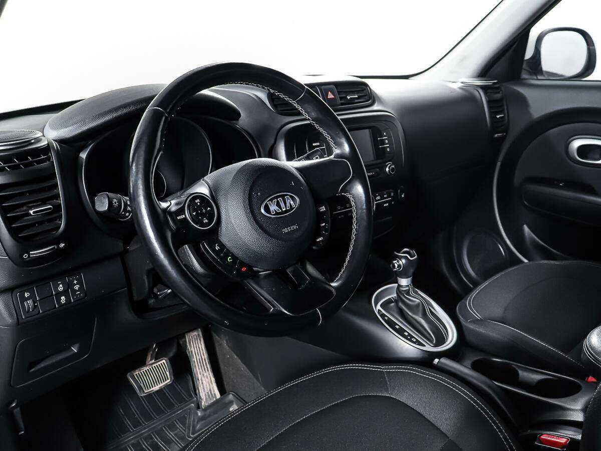 Kia Soul, 2018 Фото №13