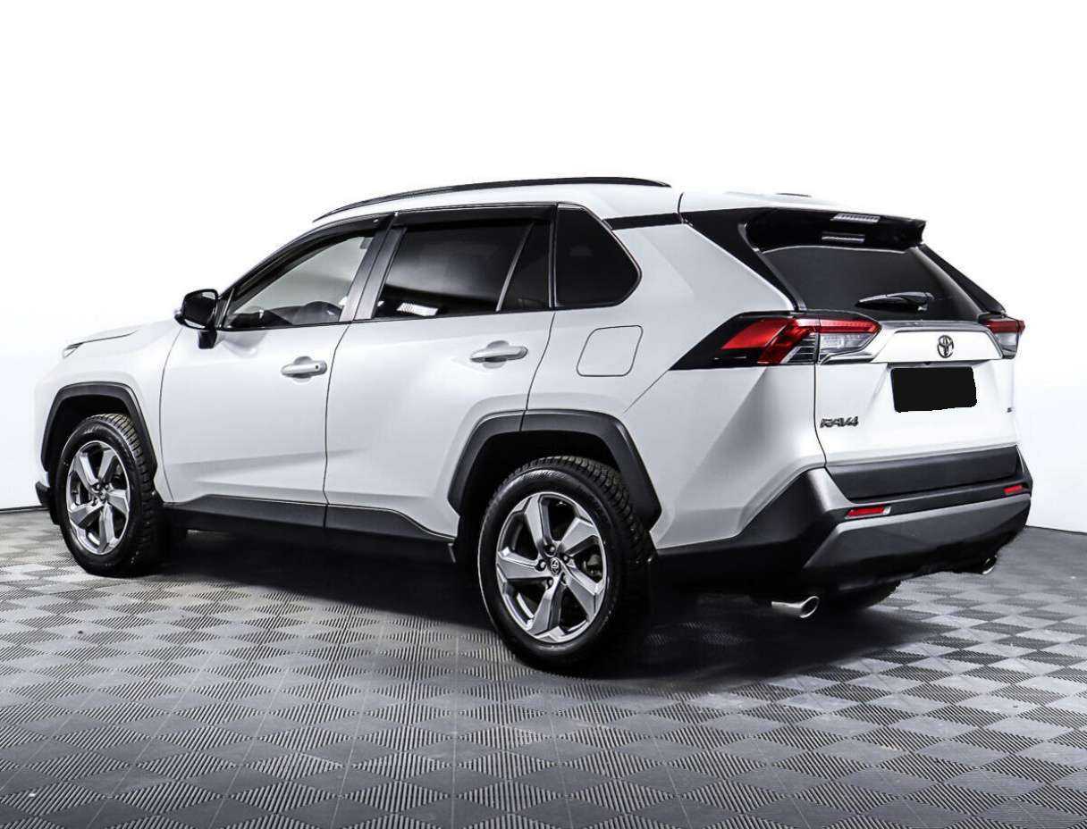 Toyota RAV4, 2020 - 55 301 км. | Фото №7